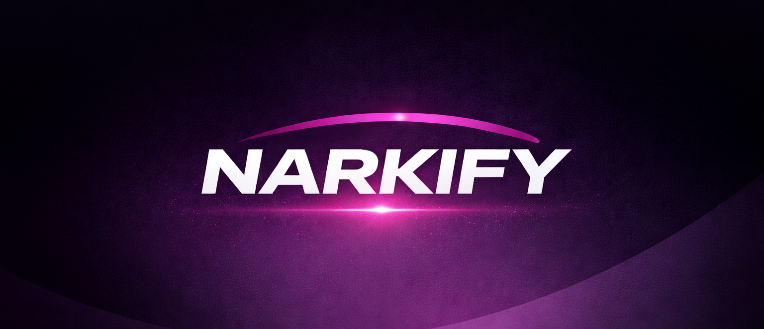 NarkifyDoc Anmeldung